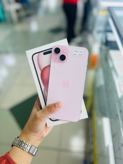 iPhone 15 Plus 128gb 99%bh Factory Unlock NTC Approved🇵🇭