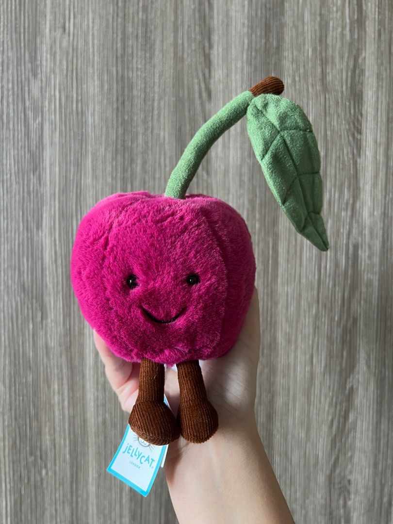 Jellycat cherry store