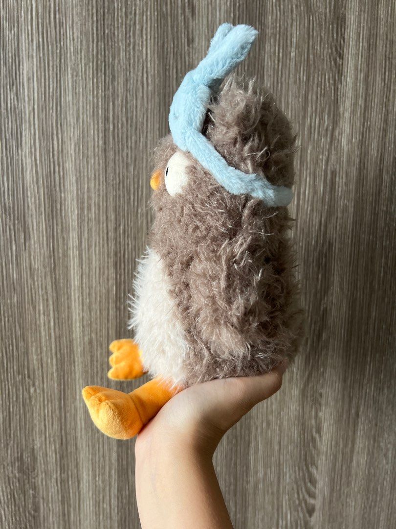 Jellycat Audrey Hootsoftly【ready stock】, Babies & Kids, Babies