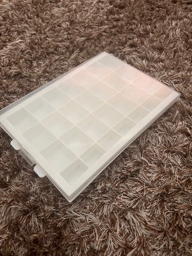 Jewelry or pill organizer (Category: Accessory Holder, Box & Organizers) located in Cavite. Submitted by jolency (Listing ID 1311521540, Image 1). Description: Preloved jewelry organizer Gcash payment No issue.