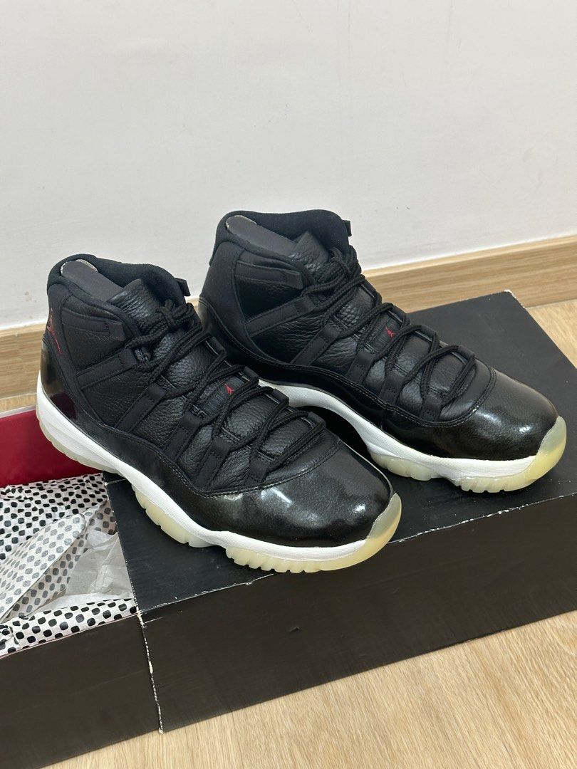 The retro 11s on sale