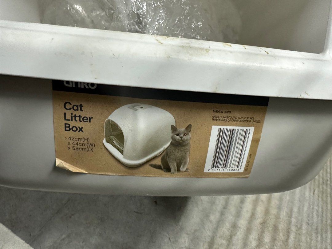 Litter box kmart outlet
