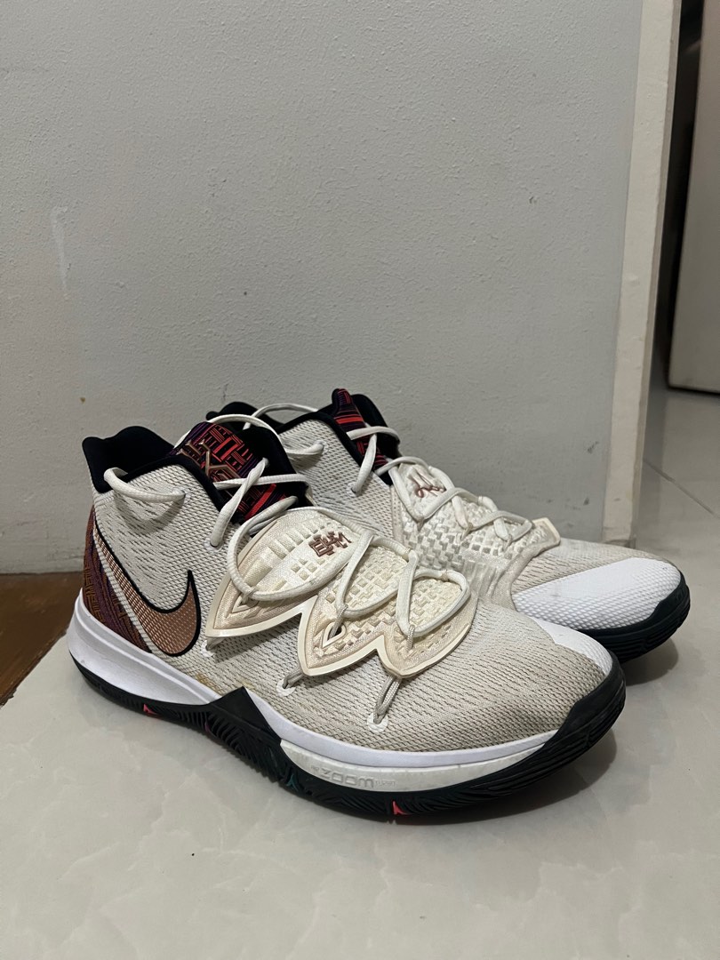 kyrie 5 bhm shoes