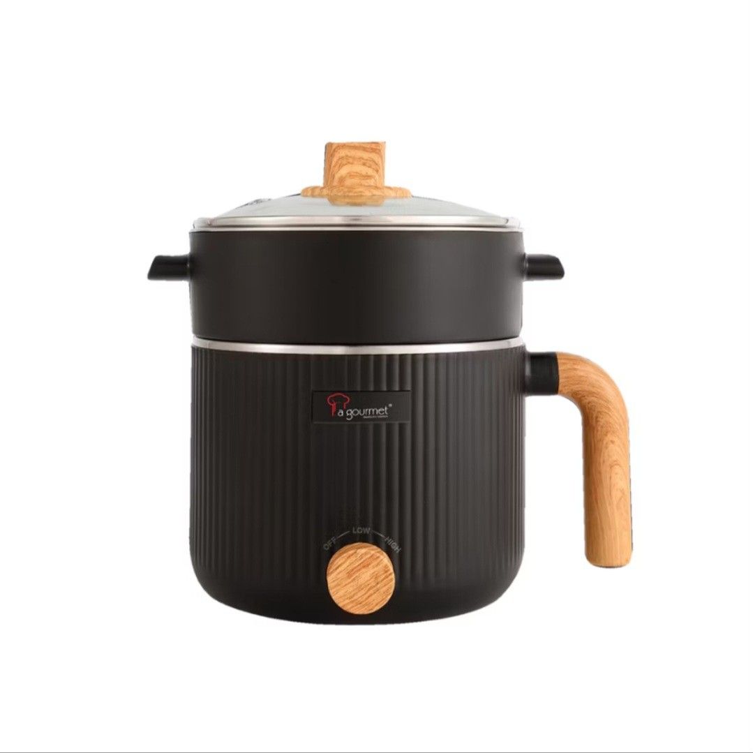 La gourmet multi cooker review outlet