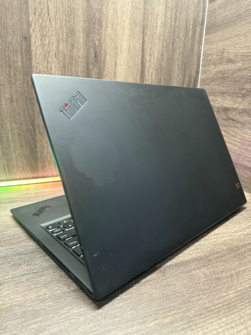 超轻薄Lenovo ThinkPad X1 Carbon 6th 文書轻薄商務 /i7-8650U /16GB DDR3/SSD 512/ ...
