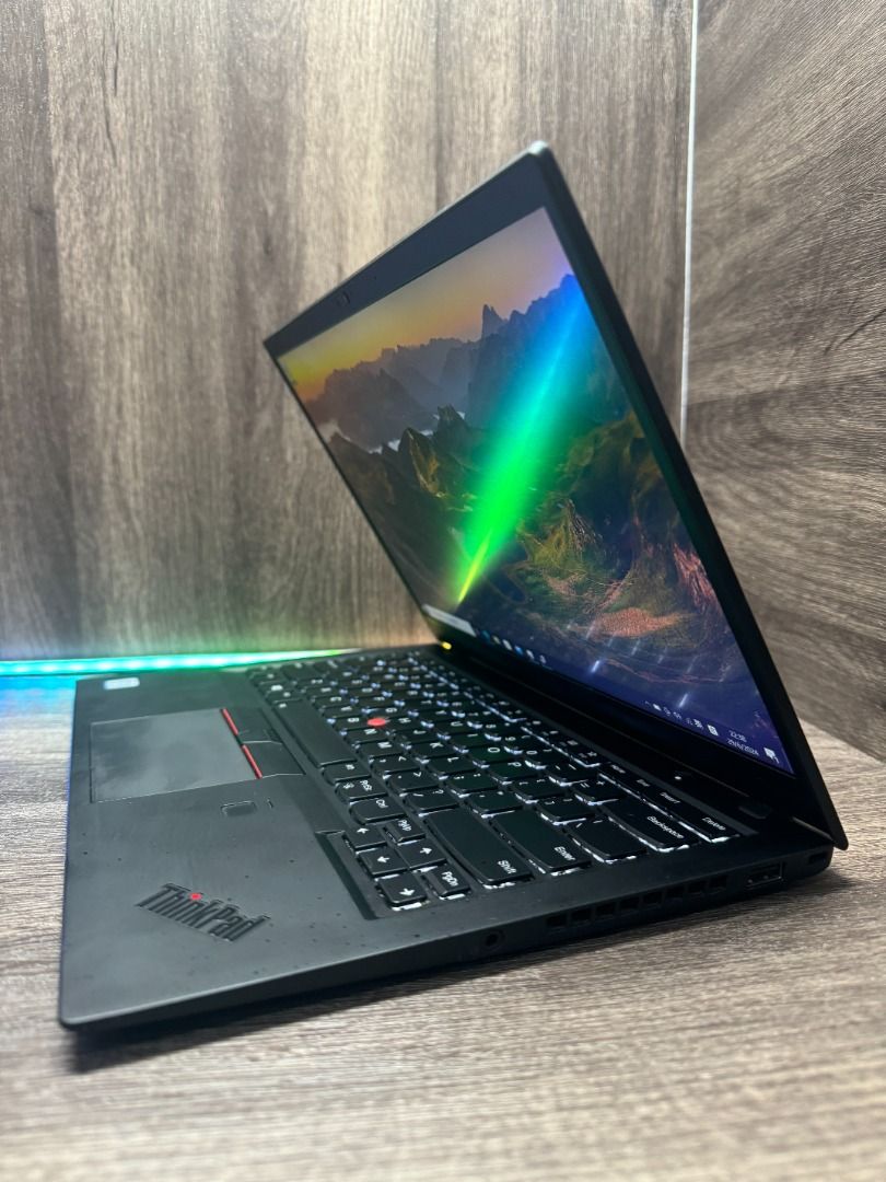 超轻薄Lenovo ThinkPad X1 Carbon 6th 文書轻薄商務 /i7-8650U /16GB DDR3/SSD 512/ ...