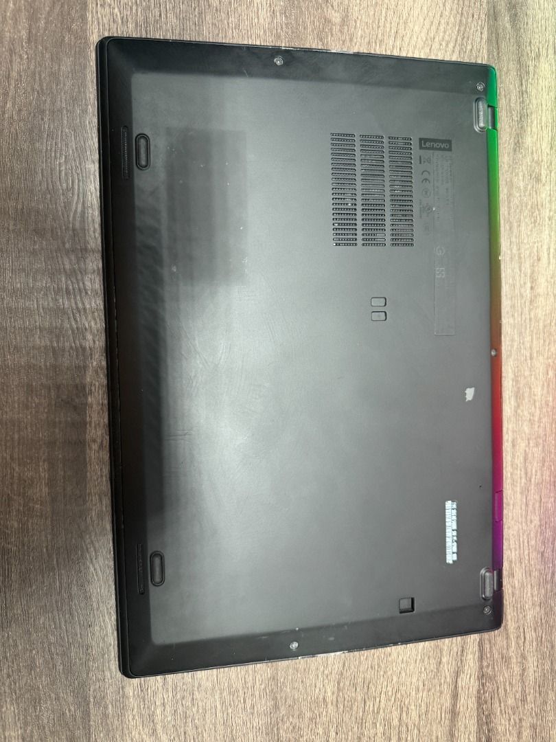 超轻薄Lenovo ThinkPad X1 Carbon 6th 文書轻薄商務 /i7-8650U /16GB DDR3/SSD 512/ ...