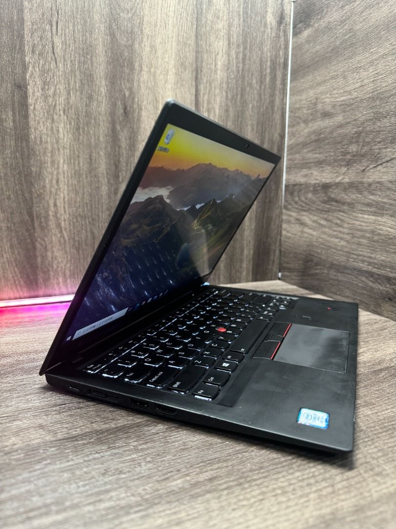 超轻薄Lenovo ThinkPad X1 Carbon 6th 文書轻薄商務 /i7-8650U /16GB DDR3/SSD 512/ ...