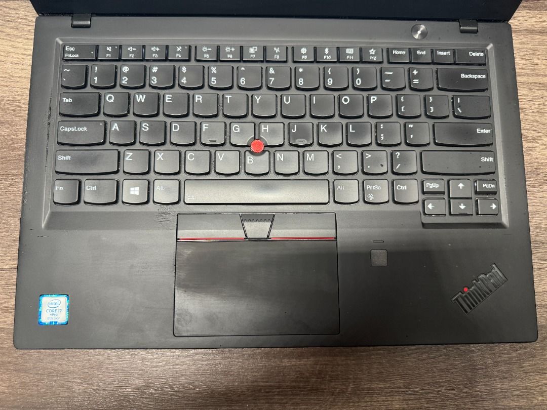 超轻薄Lenovo ThinkPad X1 Carbon 6th 文書轻薄商務 /i7-8650U /16GB DDR3/SSD 512/ ...