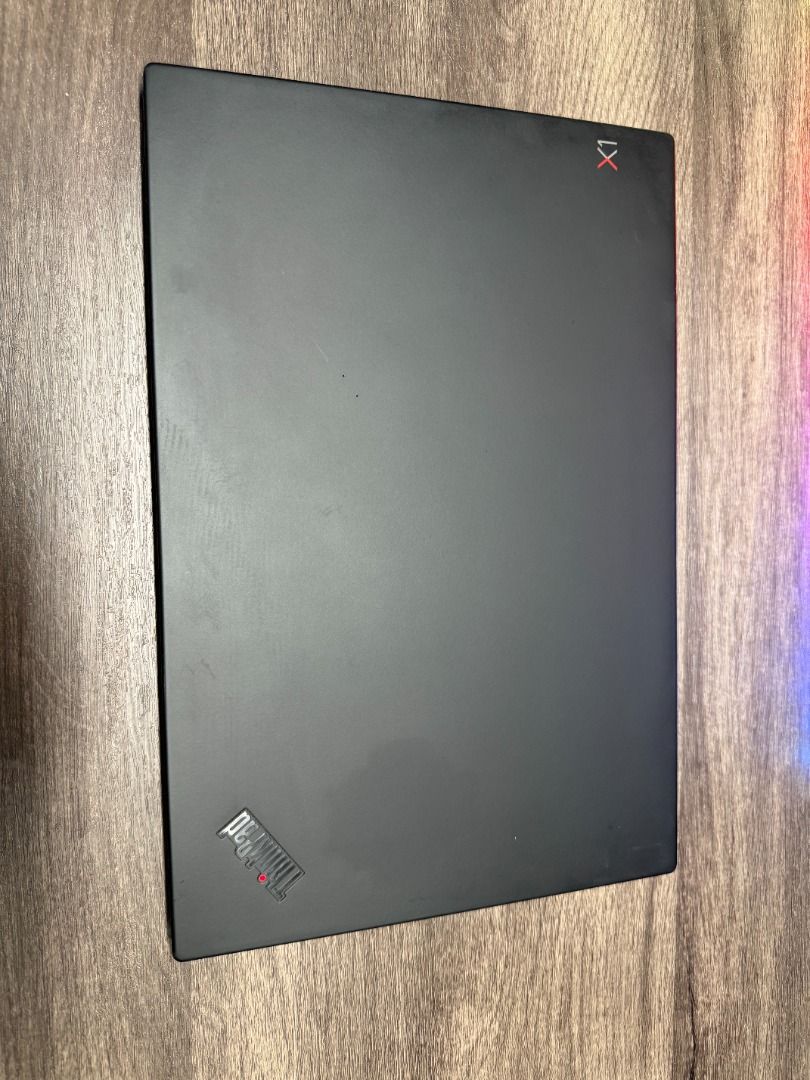 超轻薄Lenovo ThinkPad X1 Carbon 6th 文書轻薄商務 /i7-8650U /16GB DDR3/SSD 512/ ...
