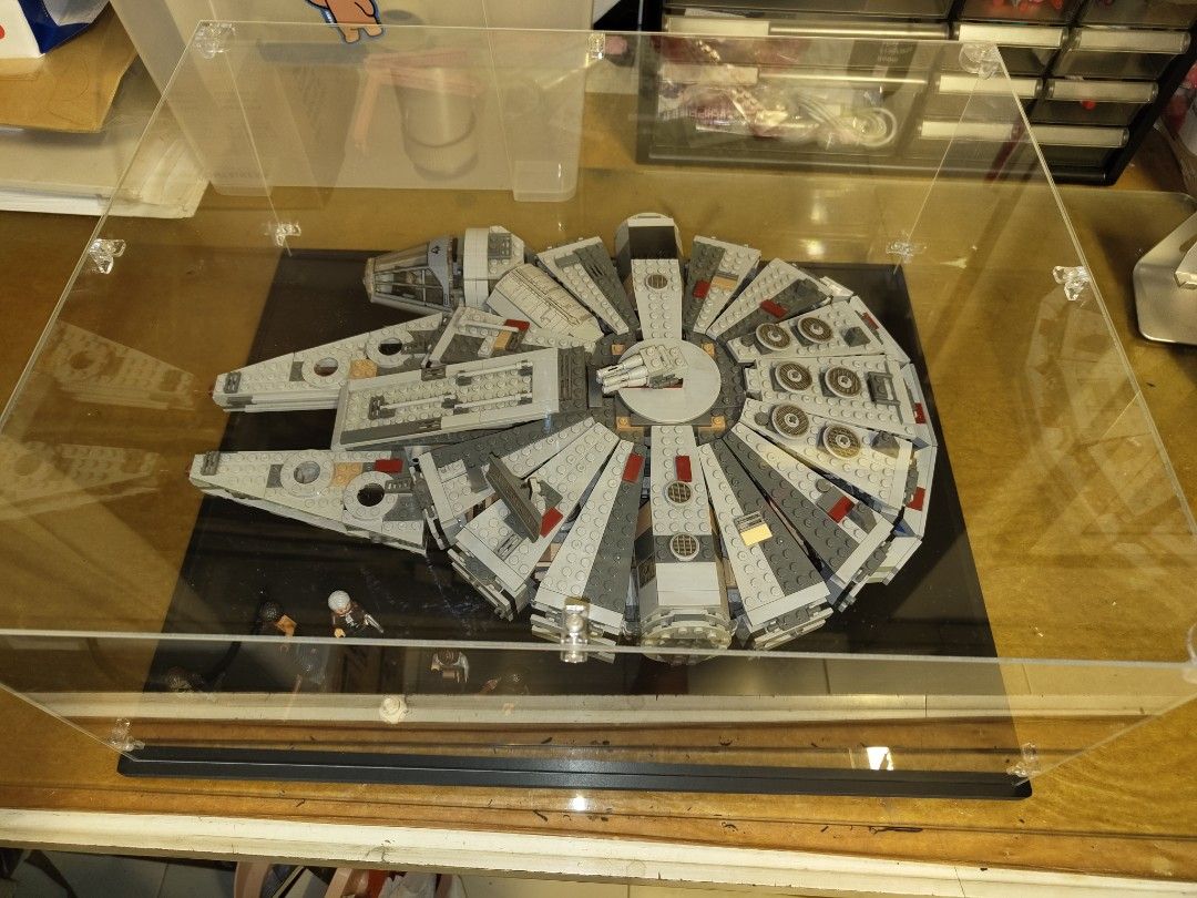 Lepin millennium falcon 05007 on sale