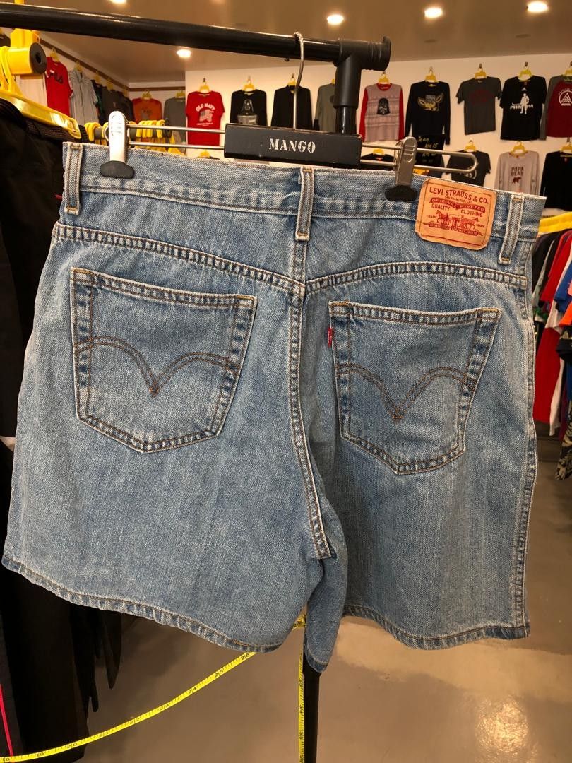 Levi's hot pants discount