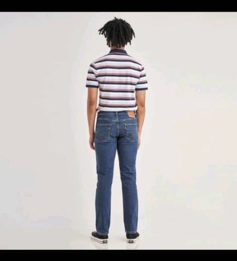 Levi s men 511 Slim Fit Jeans 04511 W31 L32 Men s Fashion Bottoms Jeans on Carousell