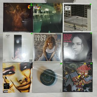 (Category: ) located in . Submitted by tix.vinyl.records (Listing ID 1311365517, Image 1). Description: .