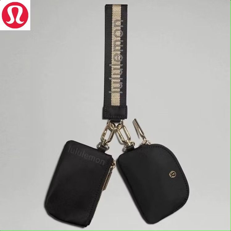 Lululemon 2 in 1 purse (Category: Wallets & Card holders) located in Cavite. Submitted by sweetalittlemonstertoo (Listing ID 1311351259, Image 1). Description: actual pic posted mop g cash sf j&t.