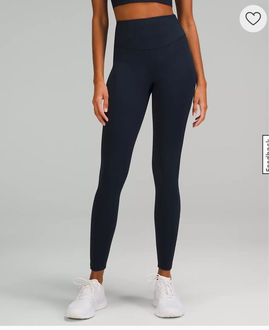 LULULEMON Base Pace High Rise Tight Leggings 28