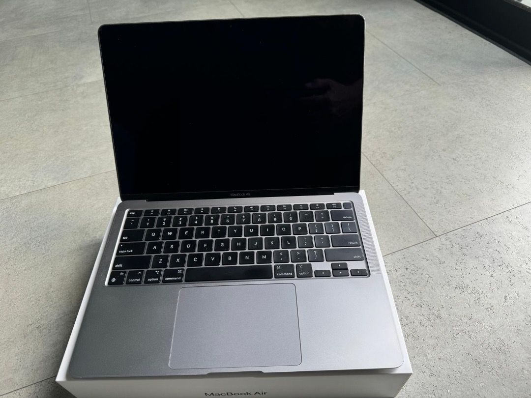 MacBook Air 13 M1 2020 256GB Space Grey