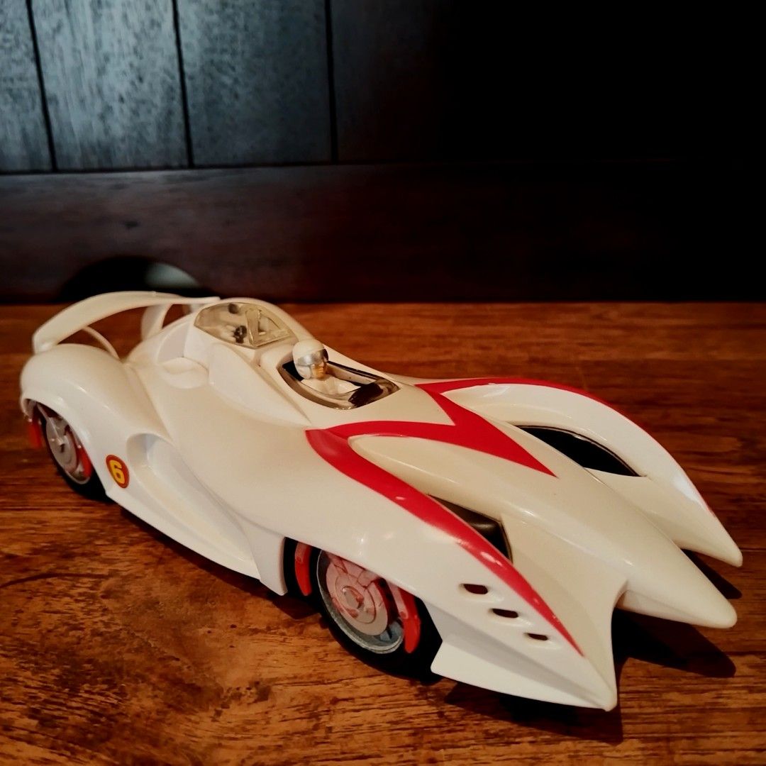 ホットウィール　マッハ5 マッハ6 Hot Wheels Mach5 Deluxe Mach6 Speed ??Racer C2 JP SF | eBay