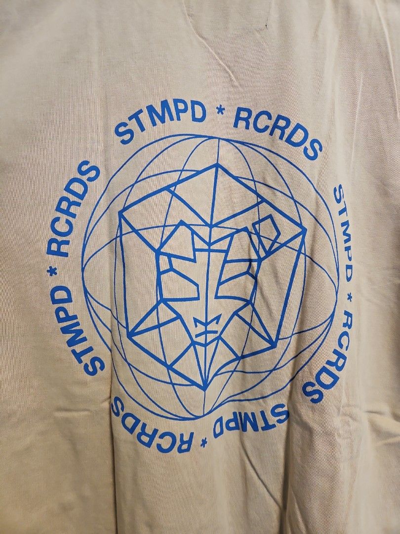 Martin Garrix STMPD Records tシャツ GMO STMPD Black T-Shirt - Official STMPD RCRDS Merchandise