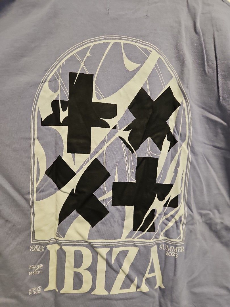 Martin Garrix Ushuaia IBIZA 限定 Tシャツ Martin Garrix Ushuaia IBIZA 限定 Tシャツ Martin Garrix Merch