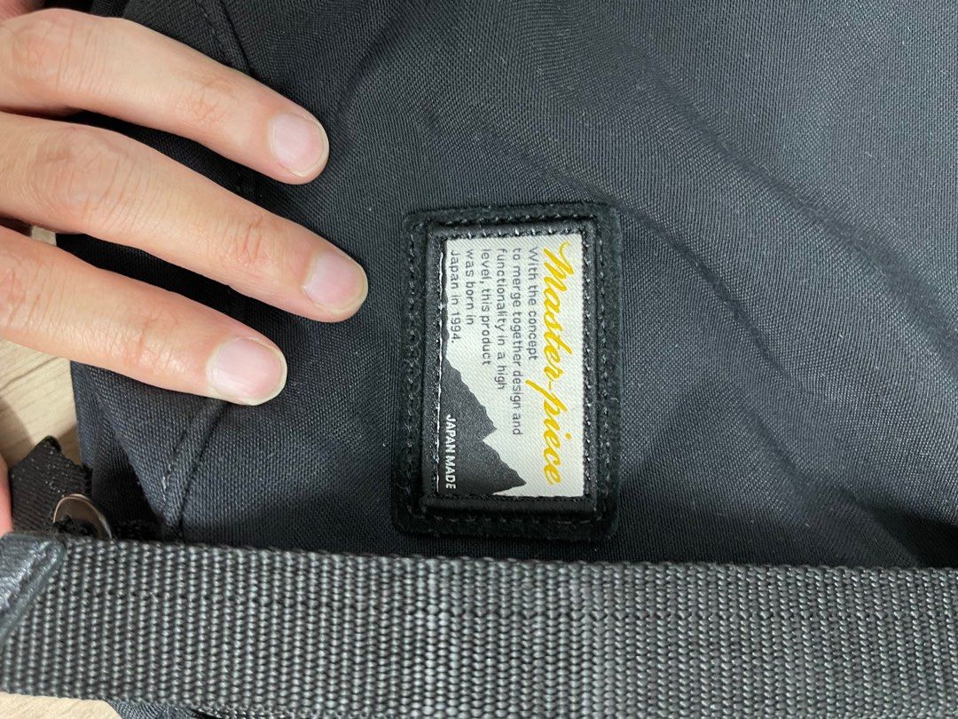 Masterpiece Backpack (Category: Backpacks) located in Kuala Lumpur. Submitted by iceicebabeh (Listing ID 1311348117, Image 2). Description: .