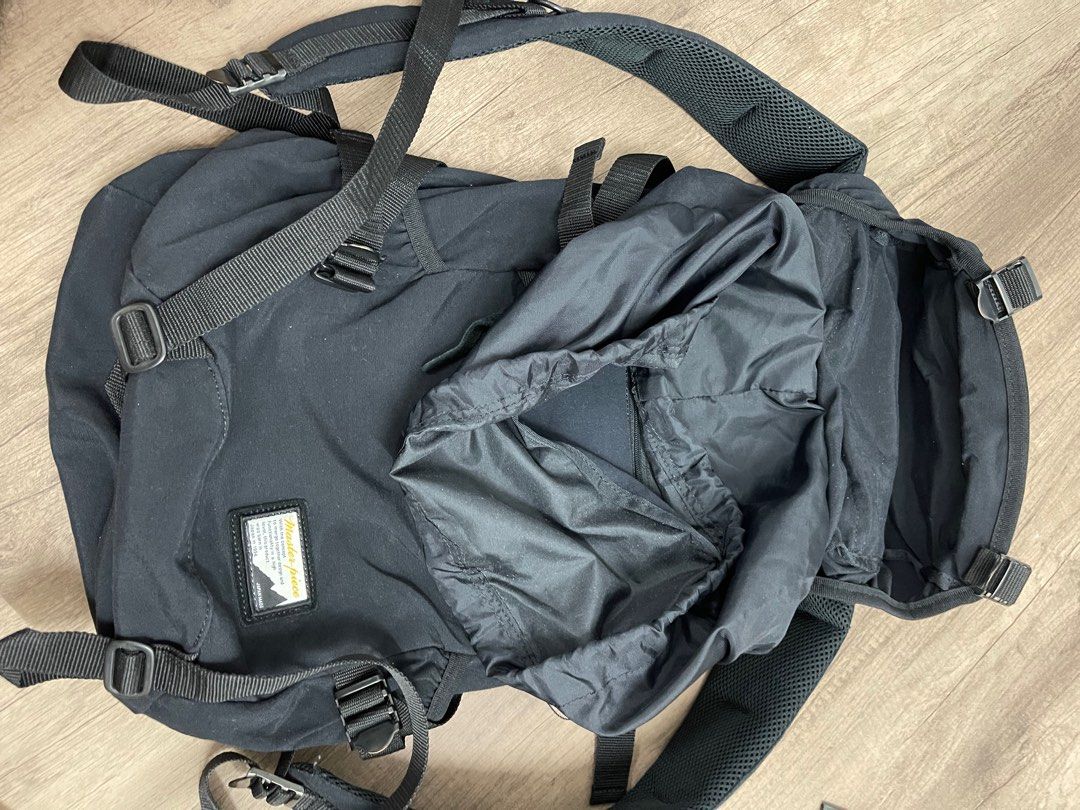 Masterpiece Backpack (Category: Backpacks) located in Kuala Lumpur. Submitted by iceicebabeh (Listing ID 1311348117, Image 3). Description: .