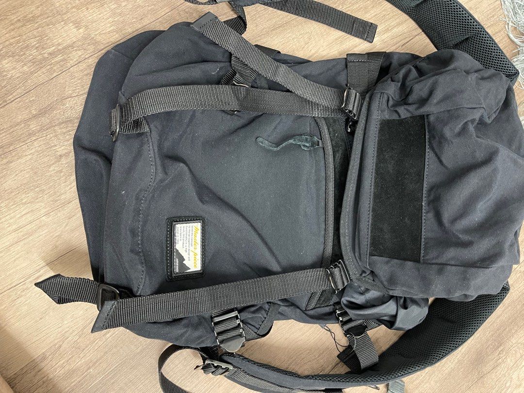 Masterpiece Backpack (Category: Backpacks) located in Kuala Lumpur. Submitted by iceicebabeh (Listing ID 1311348117, Image 1). Description: .