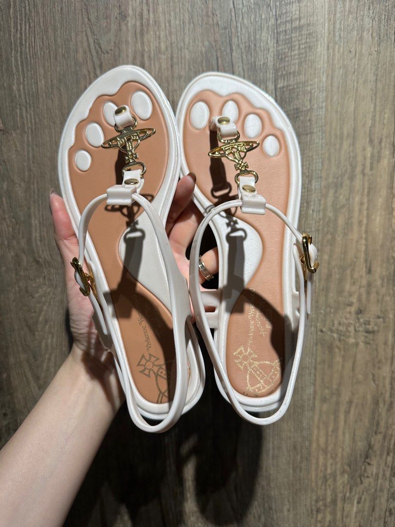 Melissa x Vivienne Westwood Sandals