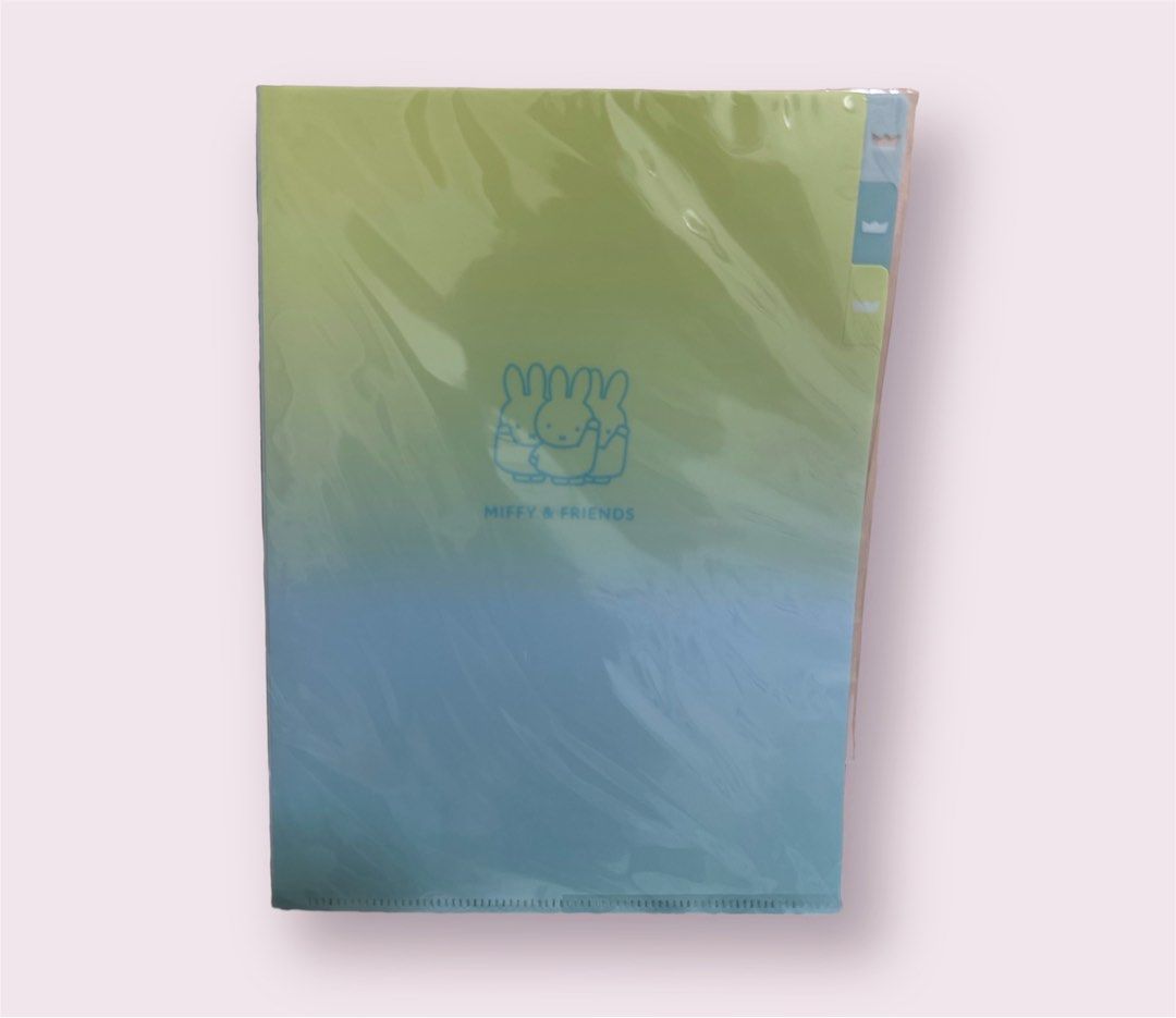 Miffy Clear Folder A5 (Category: Stationery & School Supplies) located in Muntinlupa City. Submitted by yu__stuff (Listing ID 1311477218, Image 1). Description: .