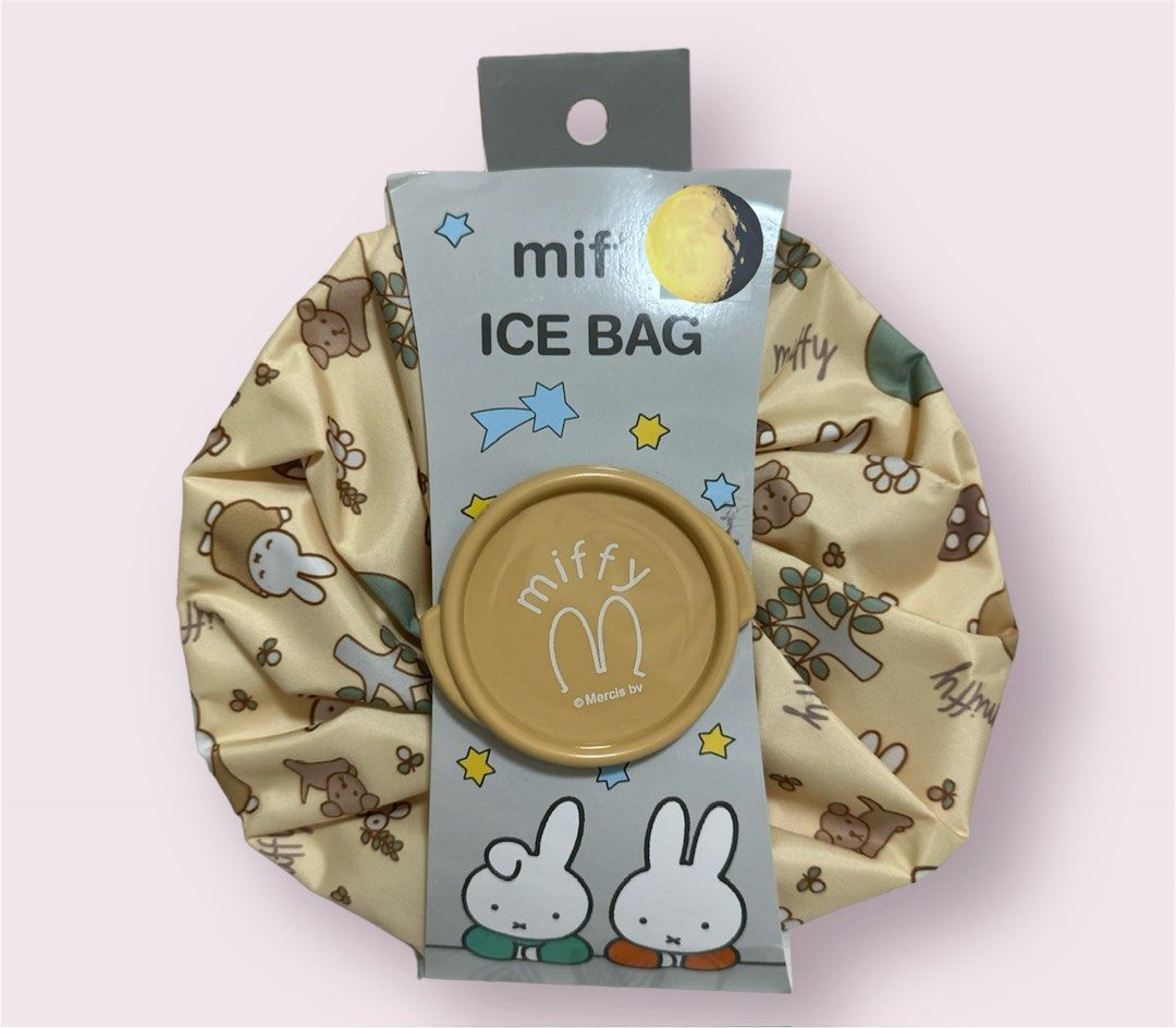 Miffy Ice Bag (Category: Sanitary Hygiene) located in Muntinlupa City. Submitted by yu__stuff (Listing ID 1311476758, Image 1). Description: .