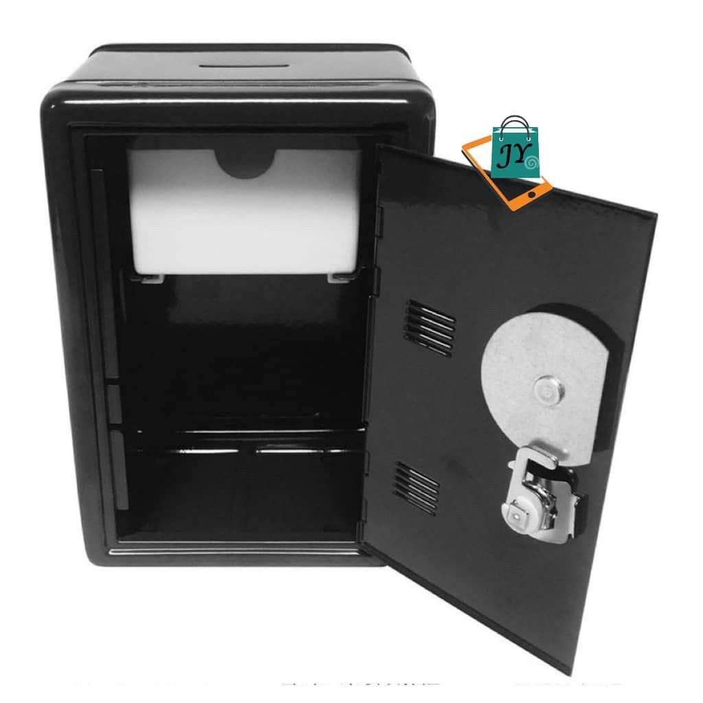 Mini money vault (Category: Safe) located in Manila. Submitted by yzlshop (Listing ID 1311502188, Image 3). Description: Brand new We offer COD , same day delivery within metro manila via Lalamove/Grab pm for more info. thank you!.