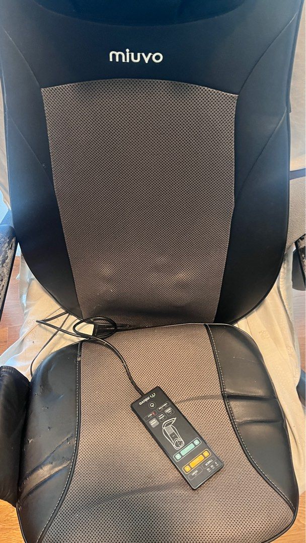 Miuvo Back Massager Health Nutrition Massage Devices on Carousell