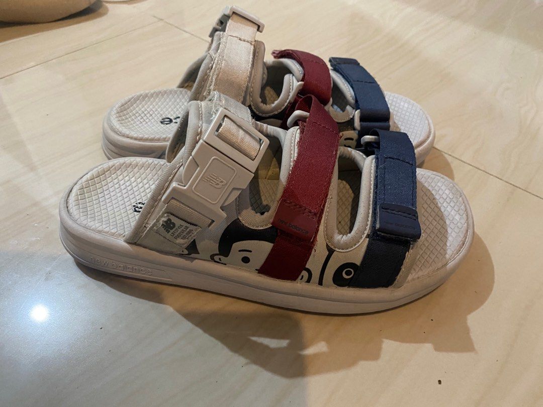 New balance x noritake slipper hot sale