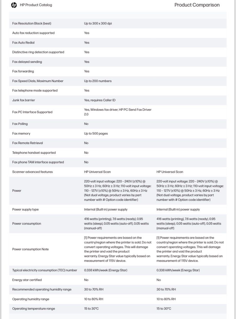 New Launch HP Color LaserJet Pro MFP 3303fdw 599 HP 3303sdw 549