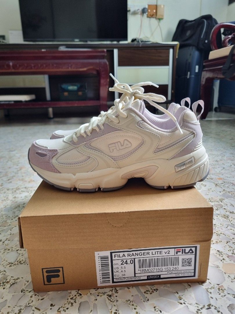 NEW Women Fila Ranger Lite v2 sneaker Women s Fashion Footwear Sneakers on Carousell