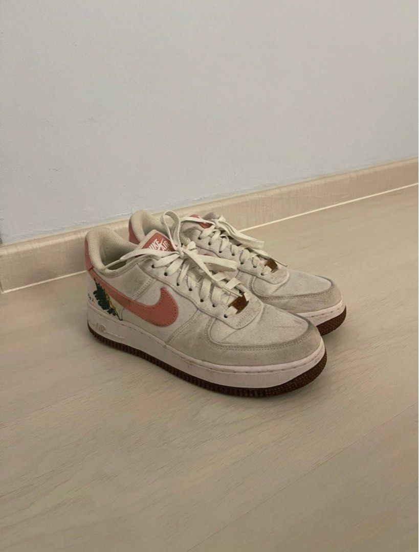 airforce 1 catechu