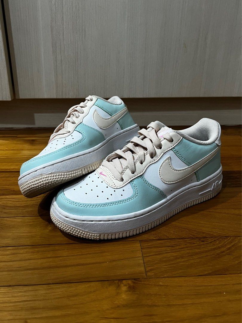 Nike air force 1 guava ice on sale