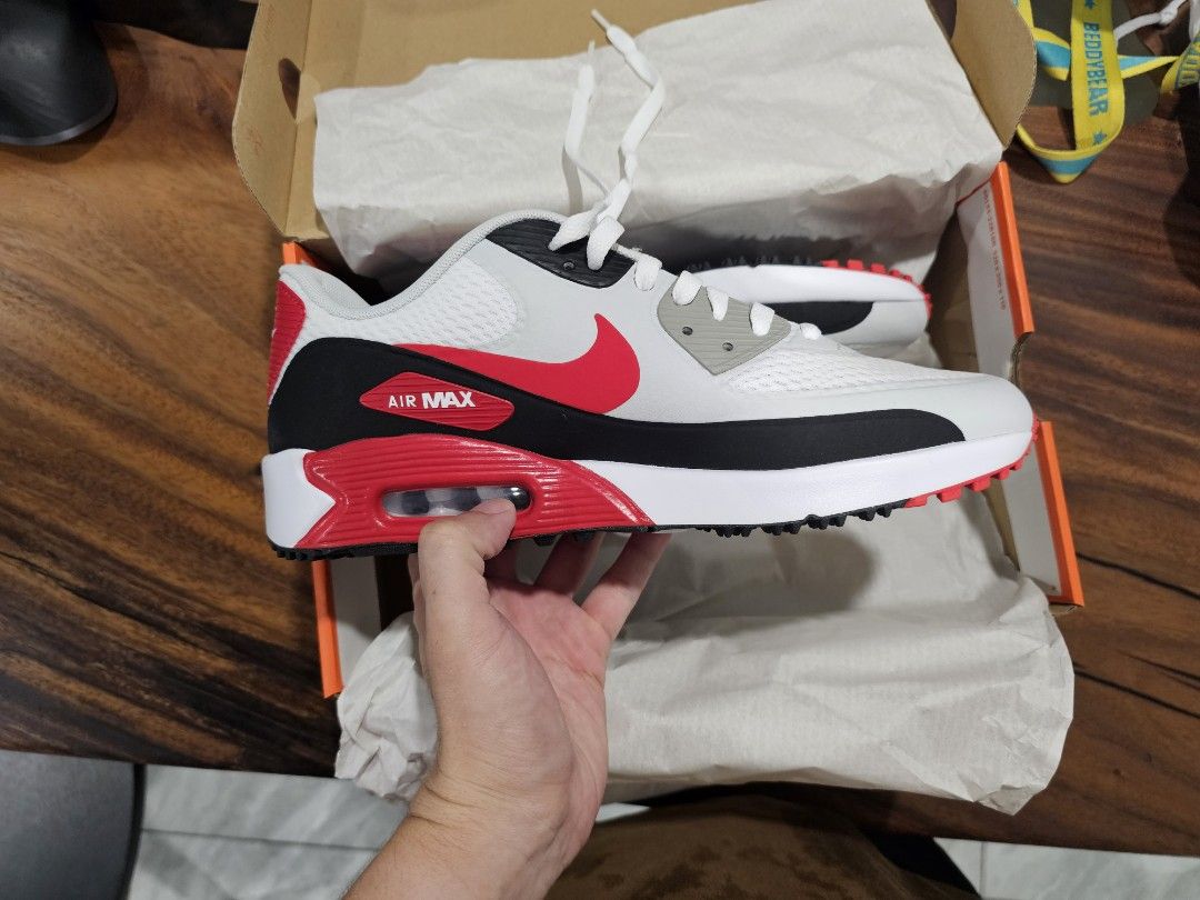 air max 90 golf review