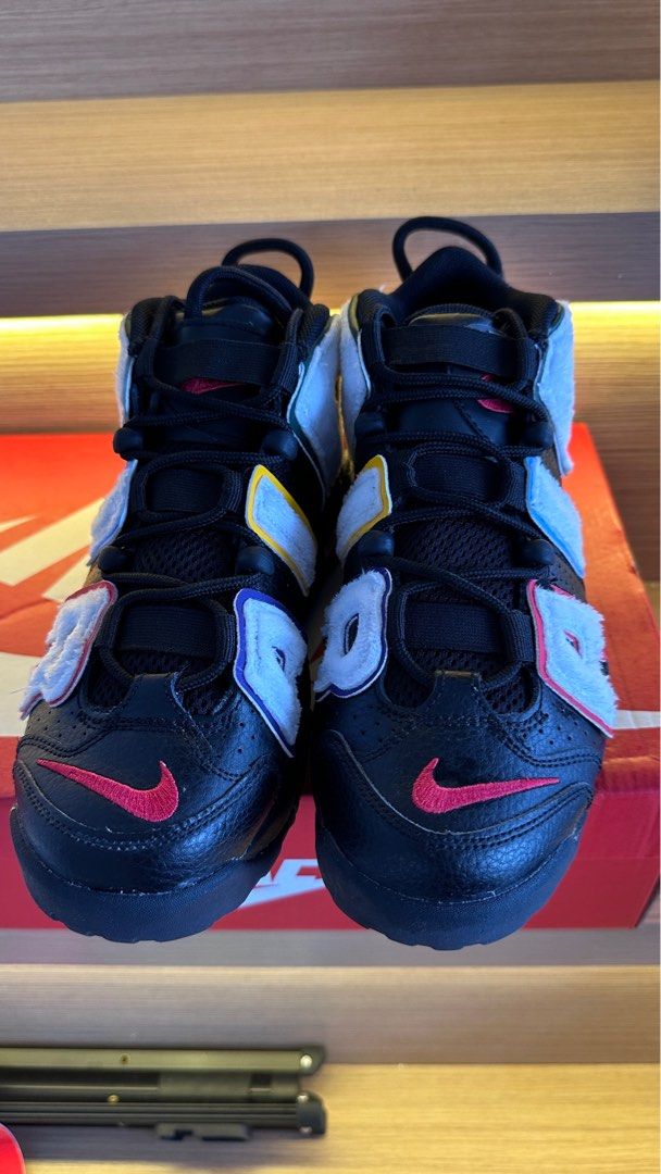 Nike Air More Uptempo GS US 6Y UK5.5