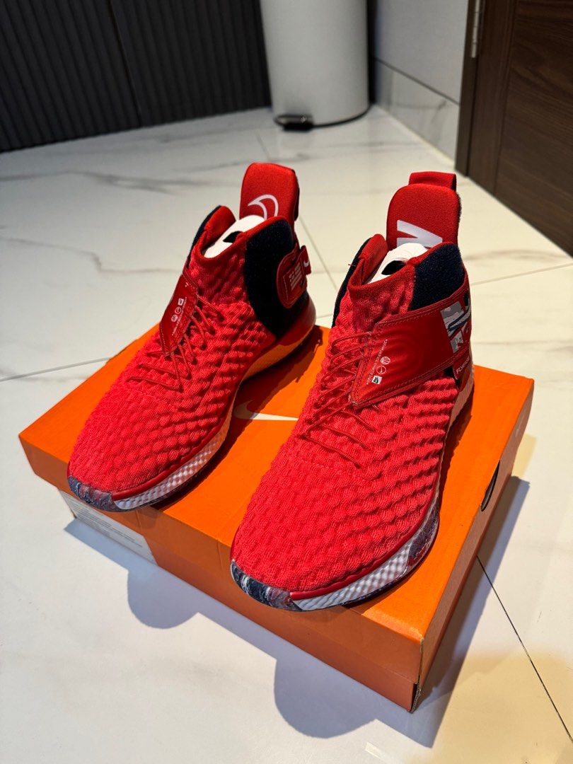 Nike Sneaker Air Zoom Unvrs Flyease Sepatu Basket Nike Air Zoom