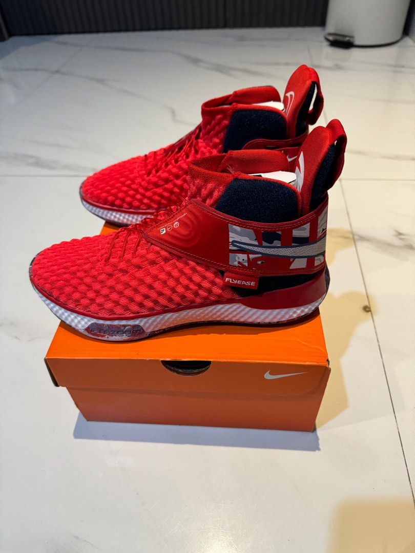 Sepatu Basket Nike Flyease Air Zoom Unvrs Sepatu Basket Nike Air