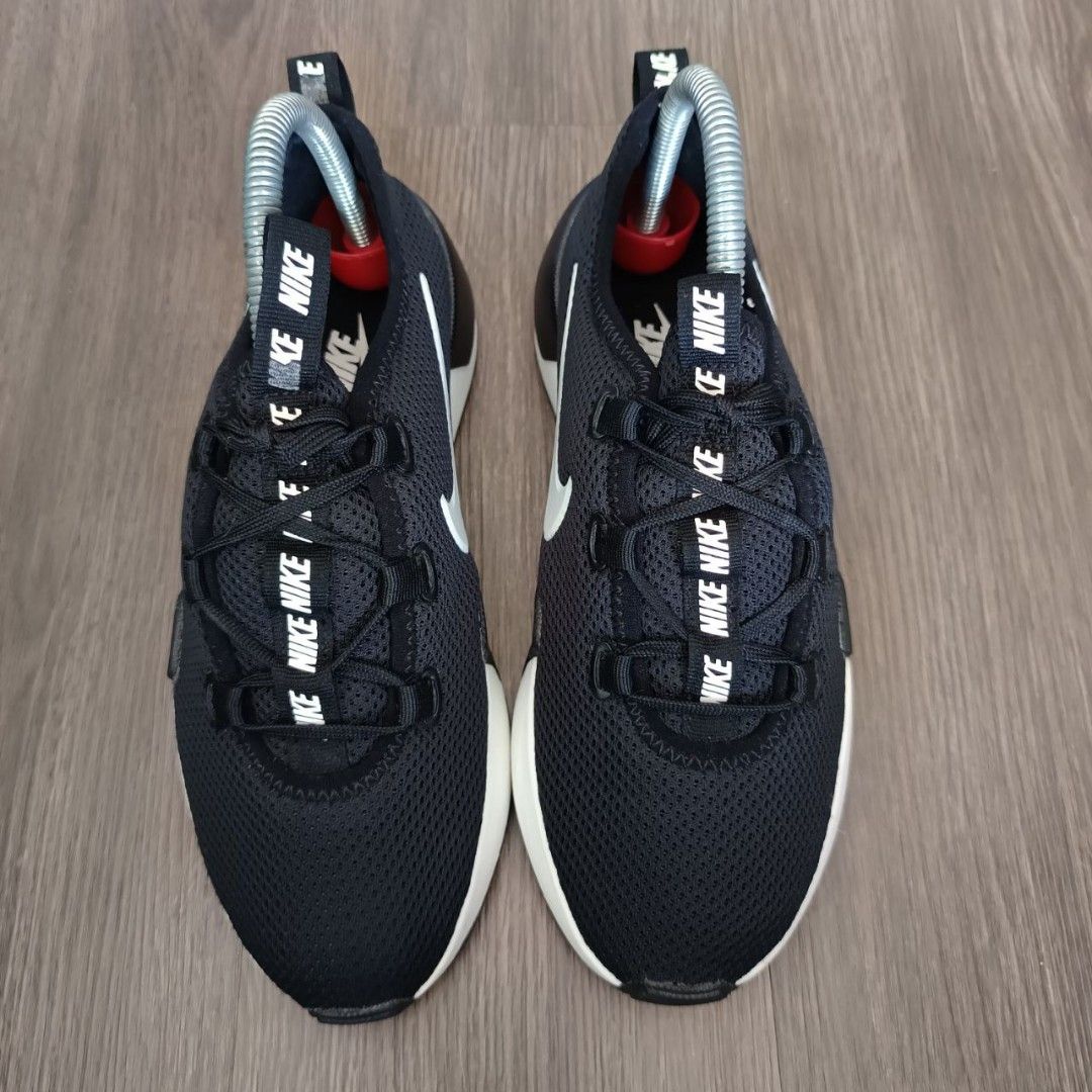 Nike Ashin Modern Run Black White 4.5UK 24CM Women s Fashion Footwear Sneakers on Carousell