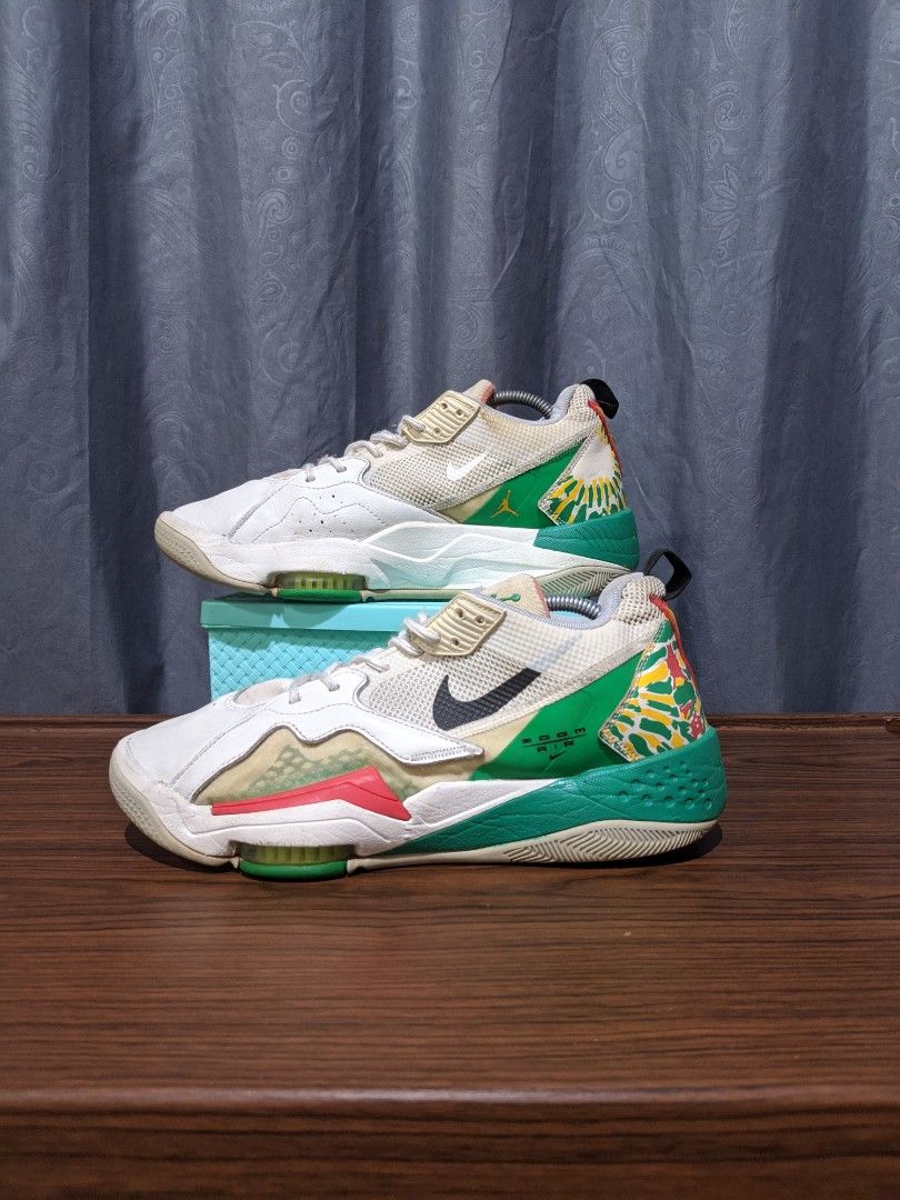 Jordan Zoom 92 White Jordan Men Jordan Zoom '92 Summit White Black