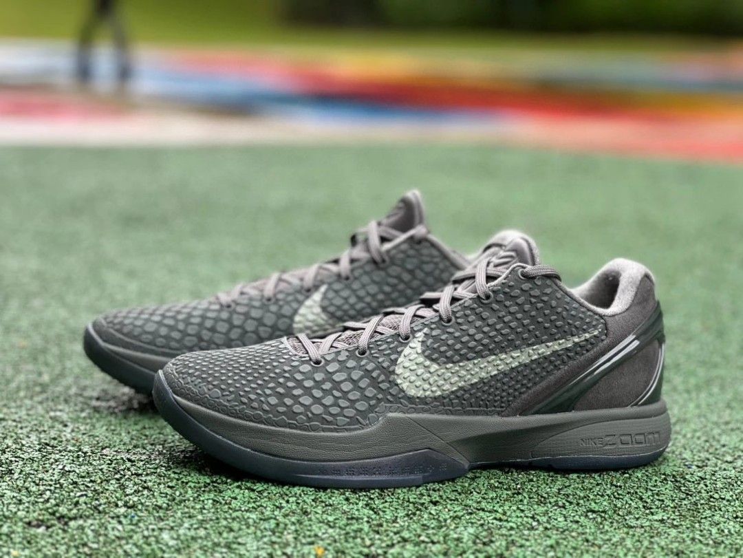 Kobe 6 fade to black top