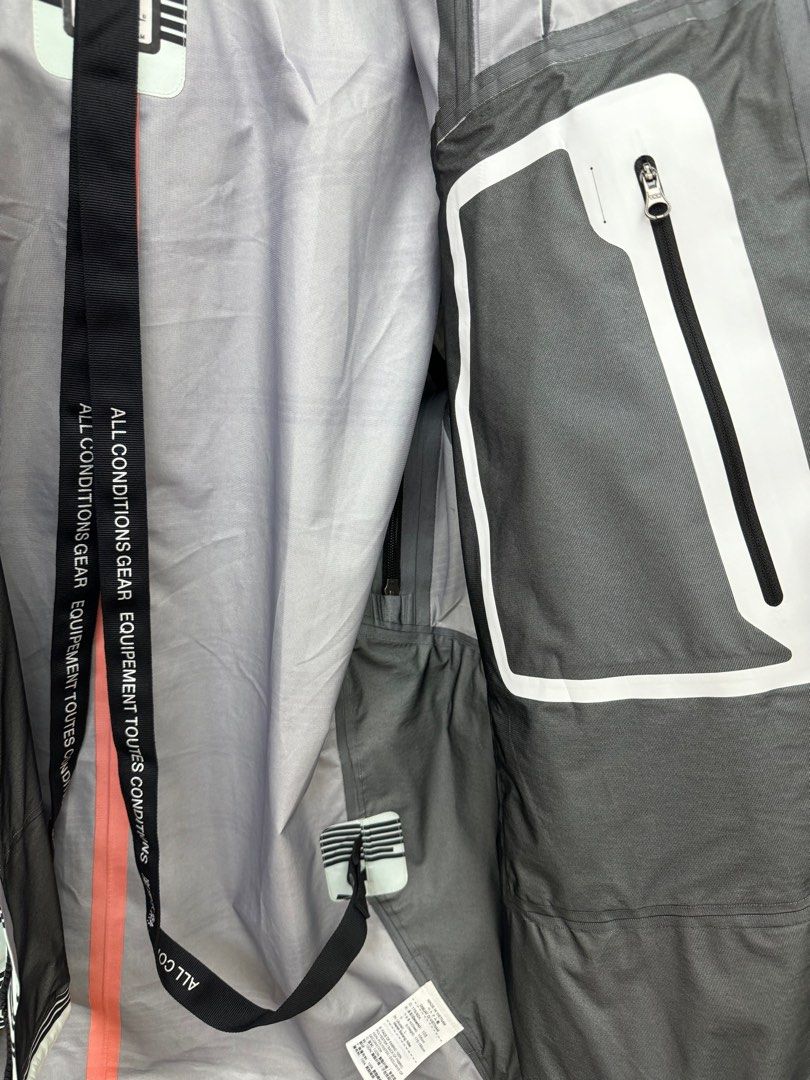 nikelab alpine jacket