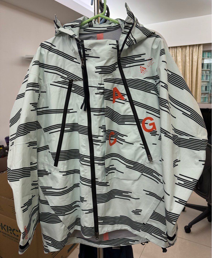 nikelab alpine jacket