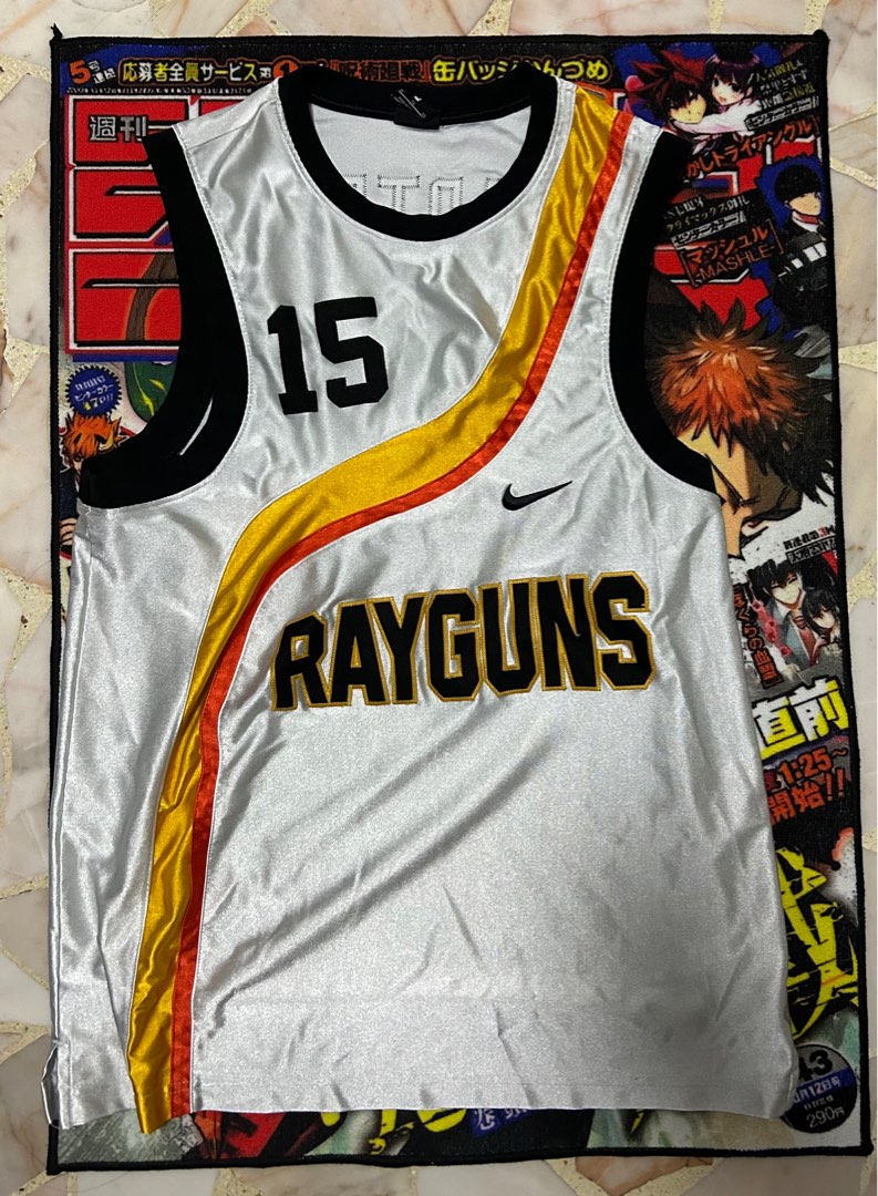 13200円 ファッション NIKE RAYGUNS ユニフォーム