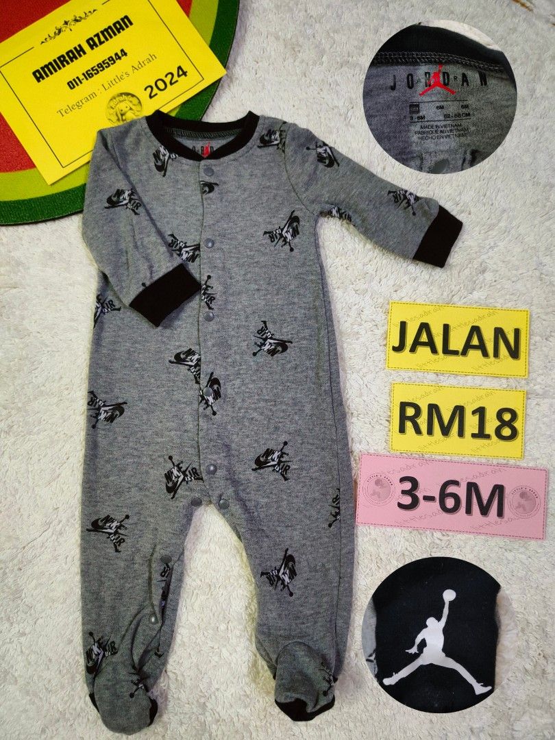 Nike sleepsuit deals