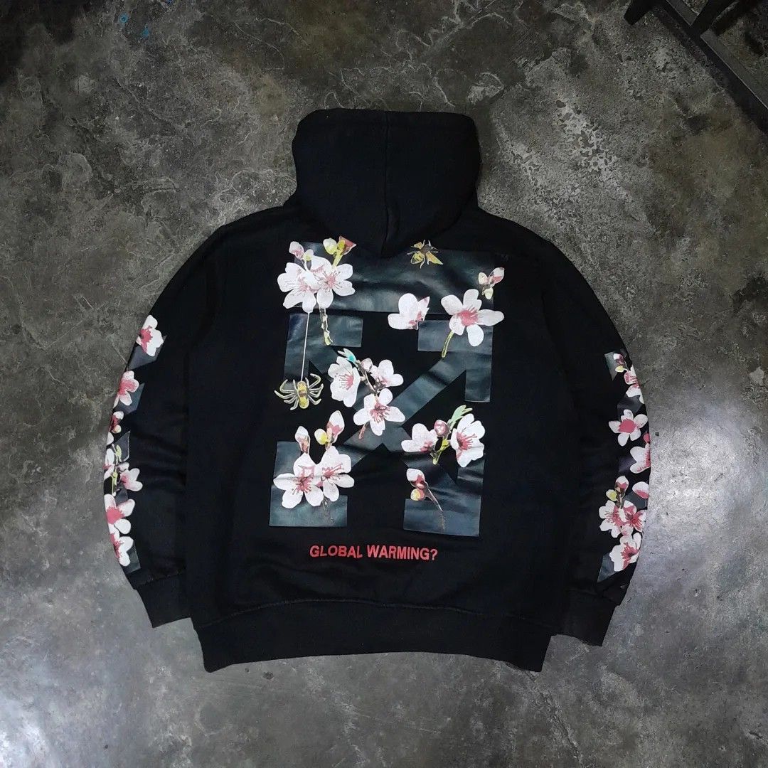 Harga hoodie off white original cheap