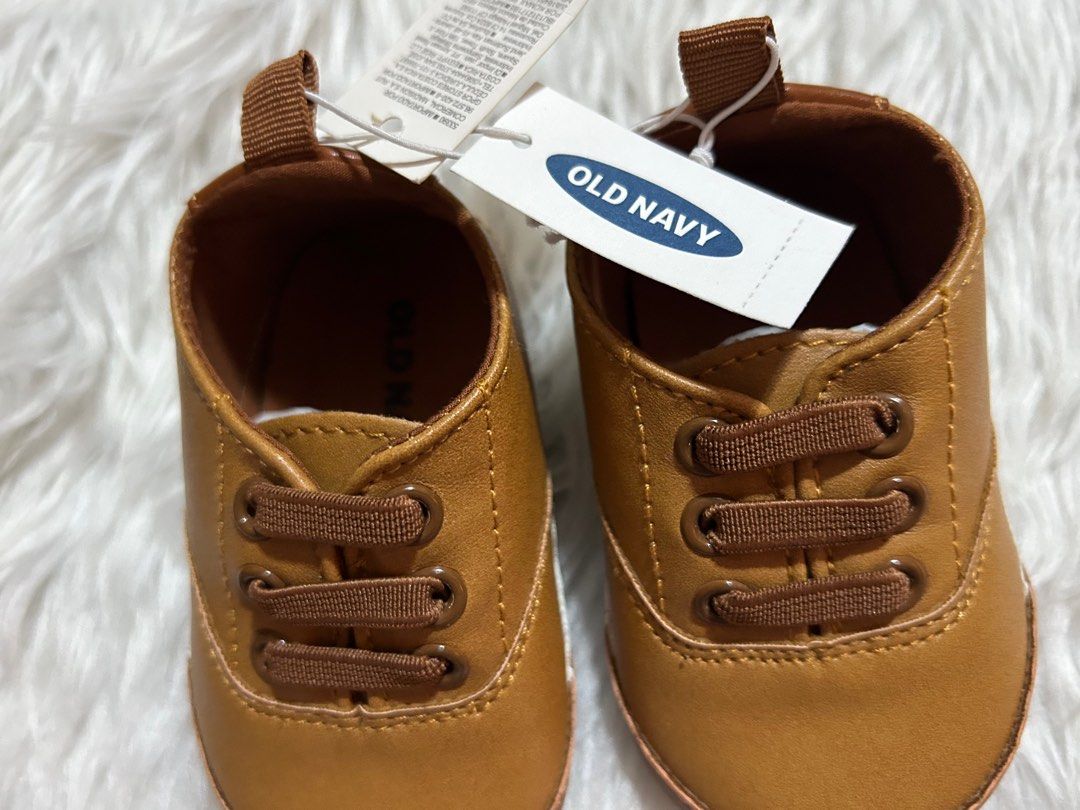 Old Navy Baby Shoes Babies Kids Babies Kids Fashion on Carousell